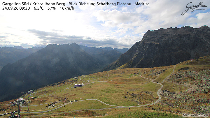 Gargellen | Kristallbahn Berg Süd