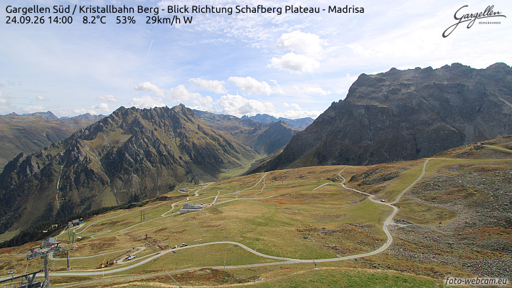 Gargellen | Kristallbahn Berg Süd