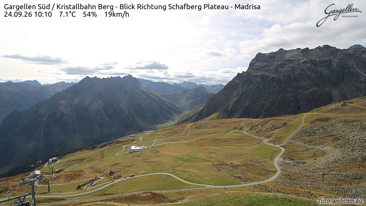 Gargellen | Kristallbahn Berg Süd