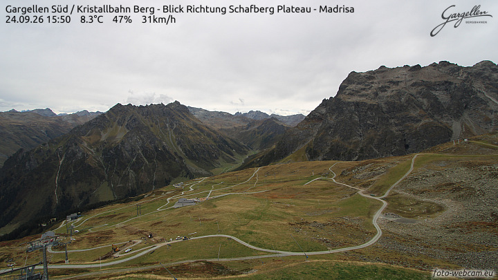 Gargellen | Kristallbahn Berg Süd