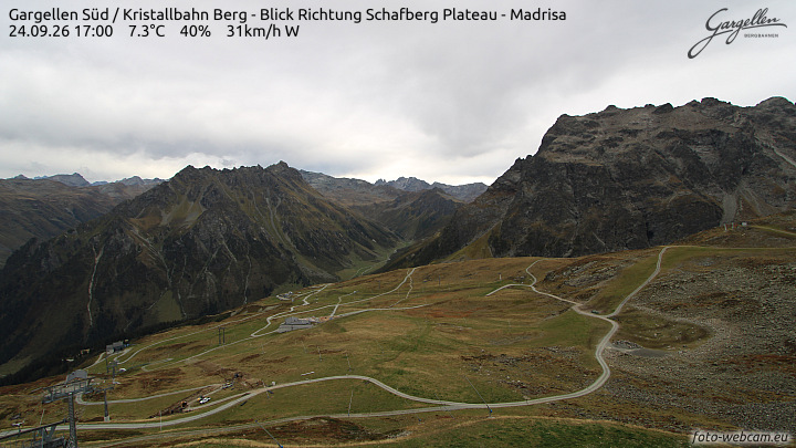 Gargellen | Kristallbahn Berg Süd