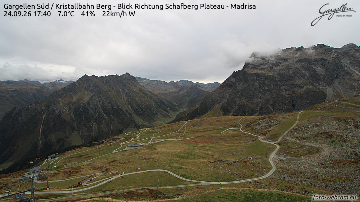 Gargellen | Kristallbahn Berg Süd