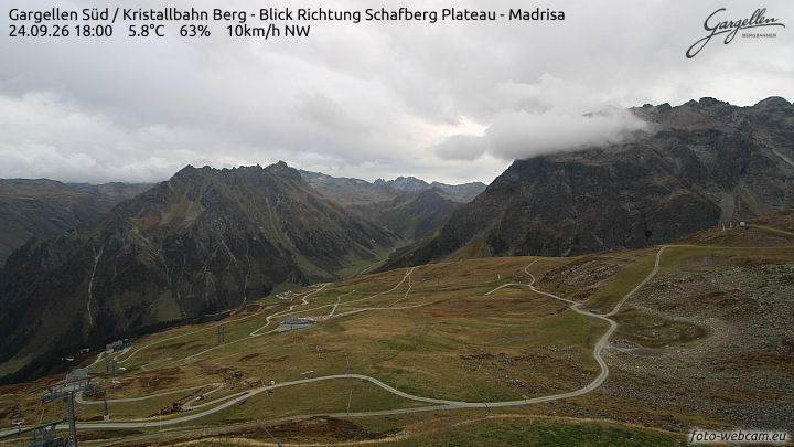 Gargellen | Kristallbahn Berg Süd