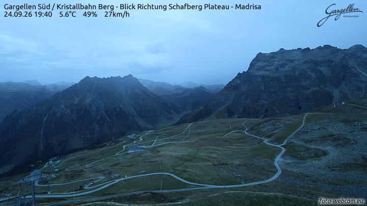 Gargellen | Kristallbahn Berg Süd