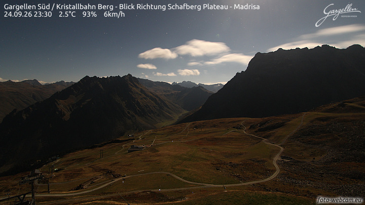 Gargellen | Kristallbahn Berg Süd