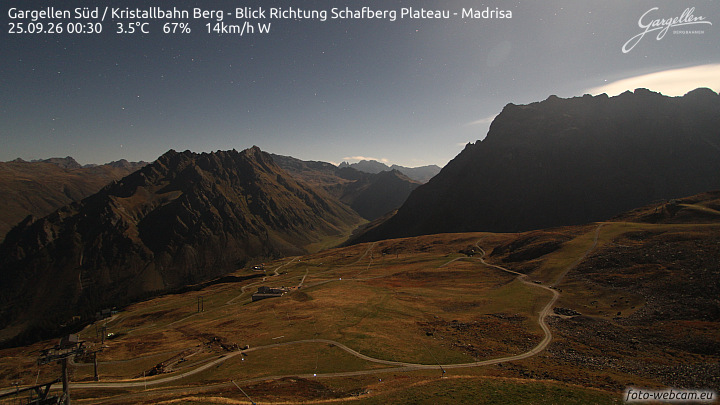 Gargellen | Kristallbahn Berg Süd