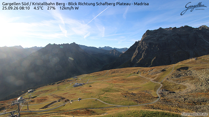 Gargellen | Kristallbahn Berg Süd