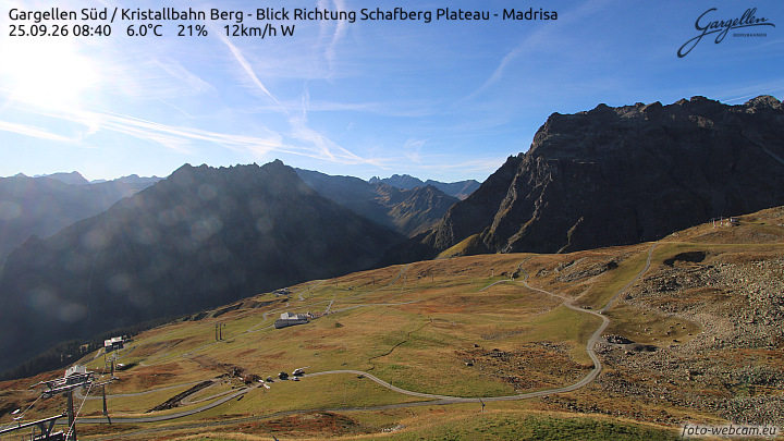 Gargellen | Kristallbahn Berg Süd