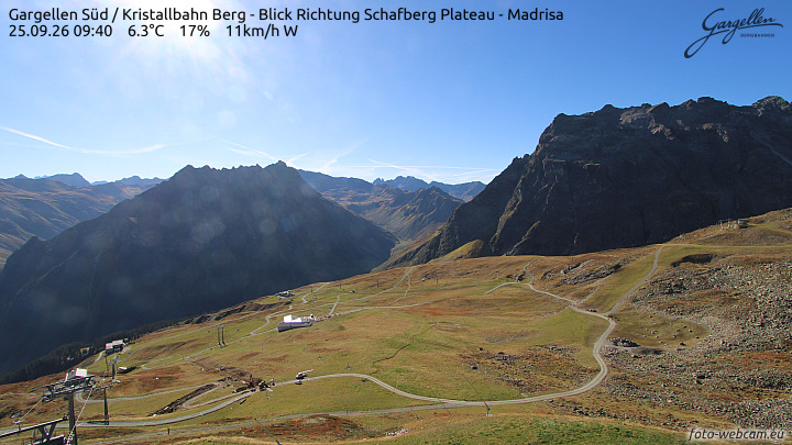 Gargellen | Kristallbahn Berg Süd