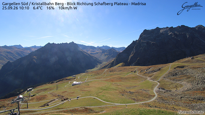 Gargellen | Kristallbahn Berg Süd