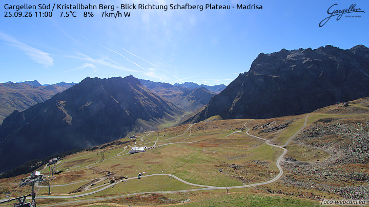 Gargellen | Kristallbahn Berg Süd