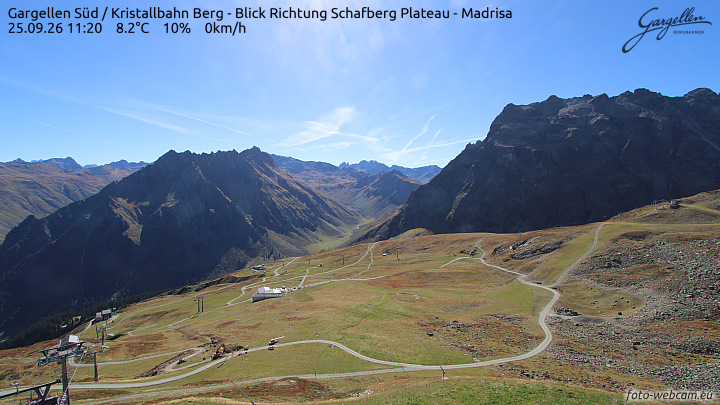 Gargellen | Kristallbahn Berg Süd