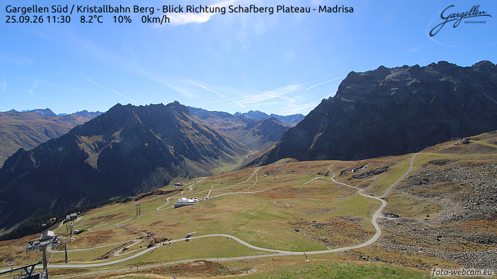 Gargellen | Kristallbahn Berg Süd