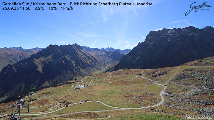 Gargellen | Kristallbahn Berg Süd