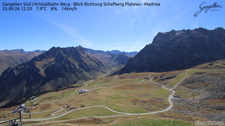 Gargellen | Kristallbahn Berg Süd