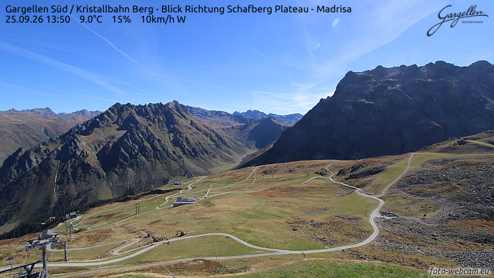 Gargellen | Kristallbahn Berg Süd