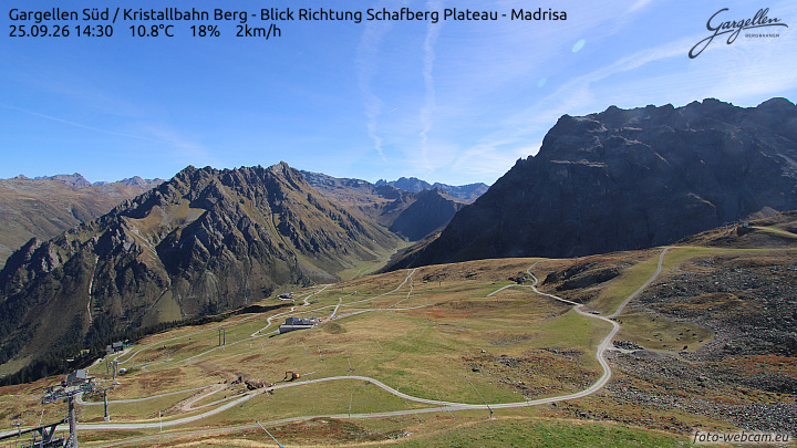 Gargellen | Kristallbahn Berg Süd