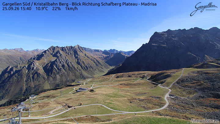 Gargellen | Kristallbahn Berg Süd