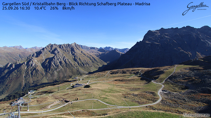 Gargellen | Kristallbahn Berg Süd
