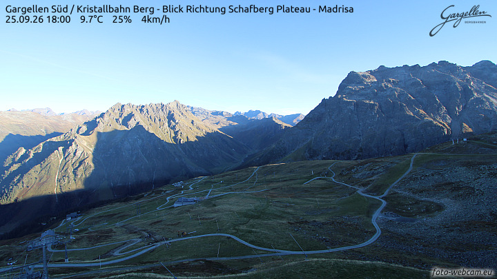 Gargellen | Kristallbahn Berg Süd