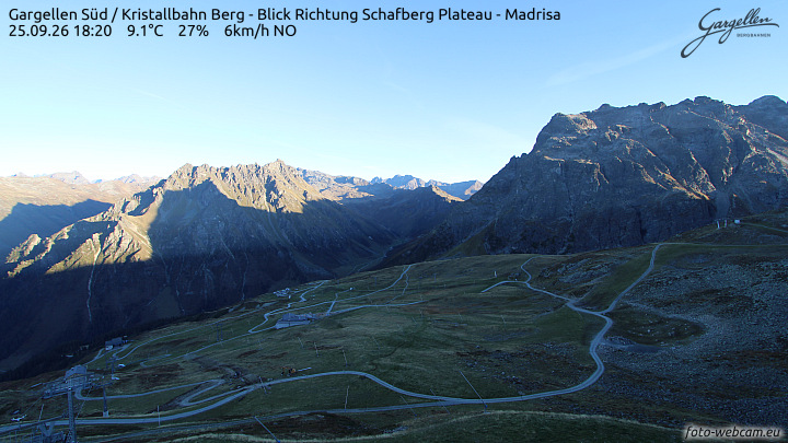 Gargellen | Kristallbahn Berg Süd