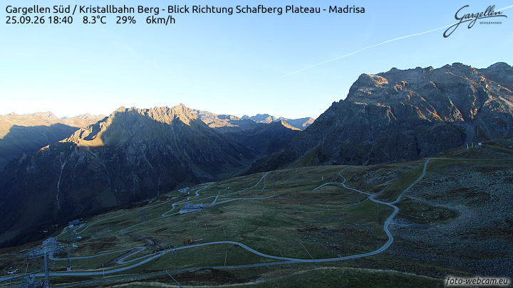 Gargellen | Kristallbahn Berg Süd