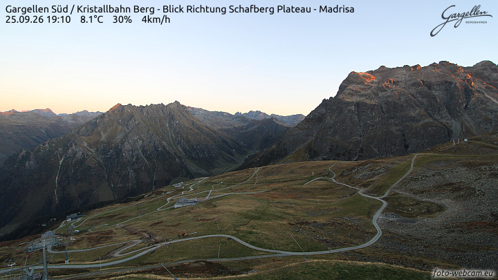 Gargellen | Kristallbahn Berg Süd