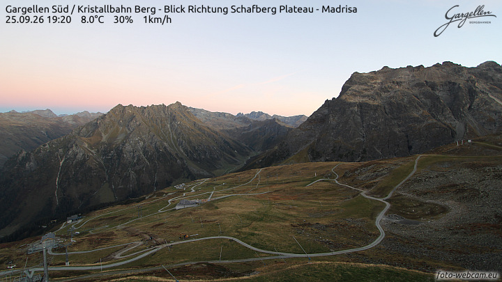 Gargellen | Kristallbahn Berg Süd