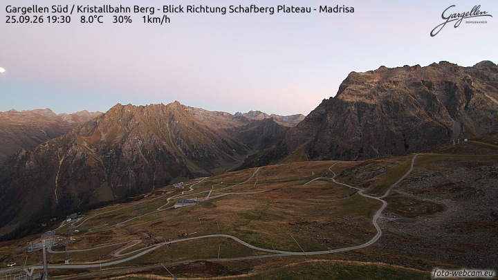 Gargellen | Kristallbahn Berg Süd