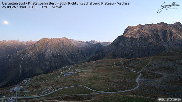 Gargellen | Kristallbahn Berg Süd