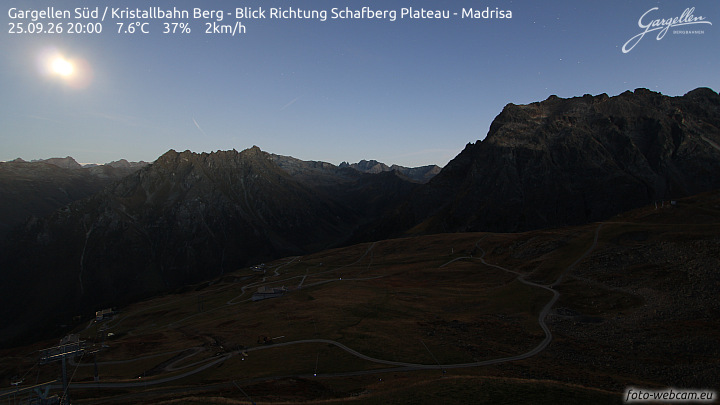 Gargellen | Kristallbahn Berg Süd
