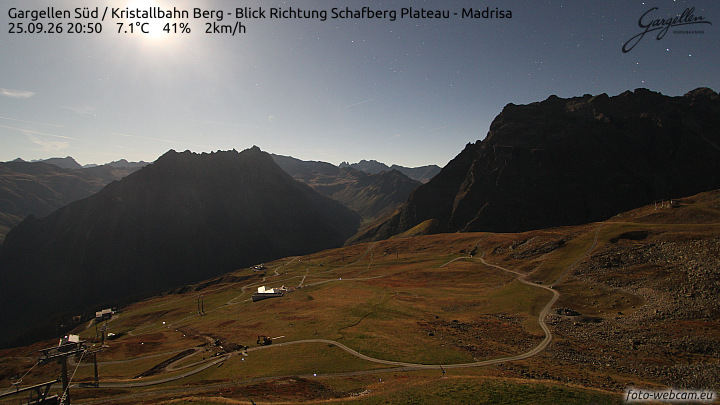 Gargellen | Kristallbahn Berg Süd