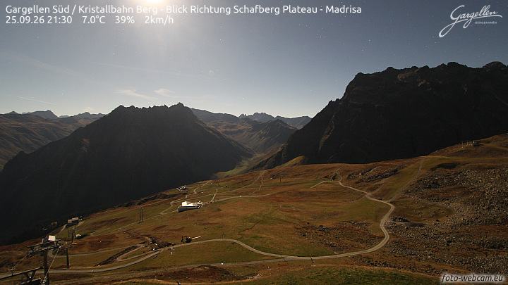 Gargellen | Kristallbahn Berg Süd