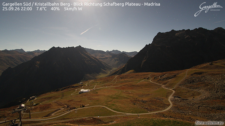 Gargellen | Kristallbahn Berg Süd