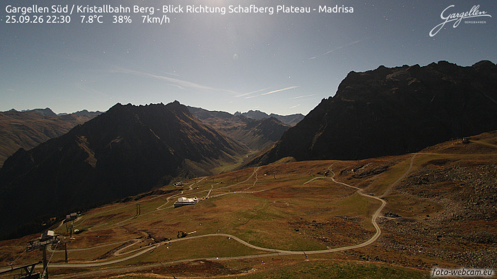 Gargellen | Kristallbahn Berg Süd