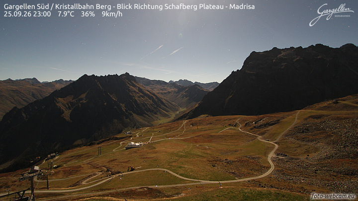 Gargellen | Kristallbahn Berg Süd