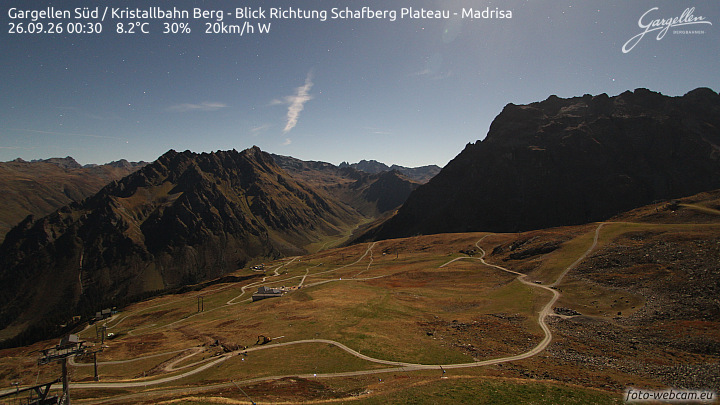 Gargellen | Kristallbahn Berg Süd