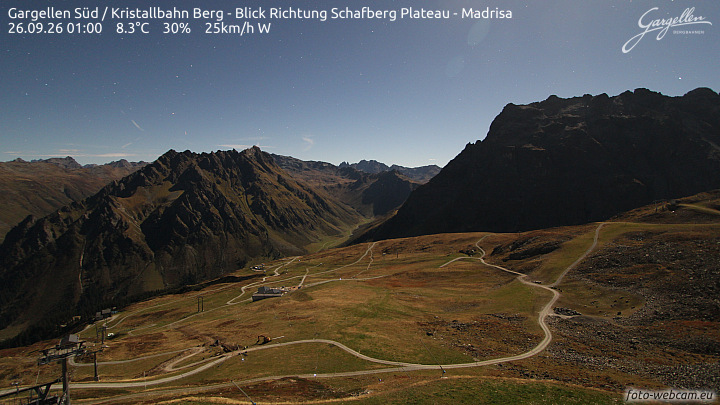 Gargellen | Kristallbahn Berg Süd