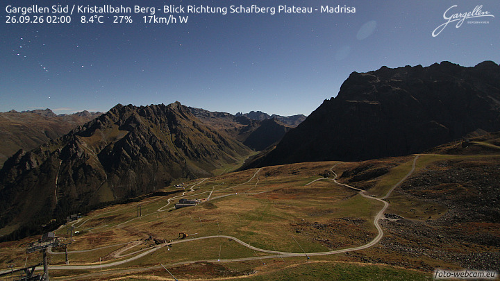 Gargellen | Kristallbahn Berg Süd