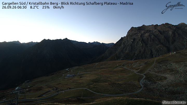 Gargellen | Kristallbahn Berg Süd