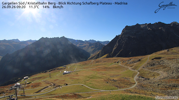 Gargellen | Kristallbahn Berg Süd