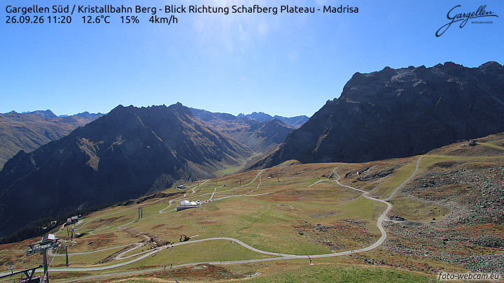 Gargellen | Kristallbahn Berg Süd