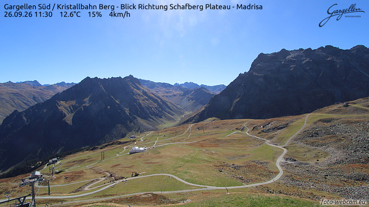 Gargellen | Kristallbahn Berg Süd