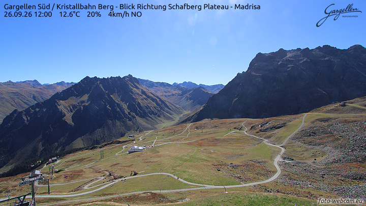 Gargellen | Kristallbahn Berg Süd
