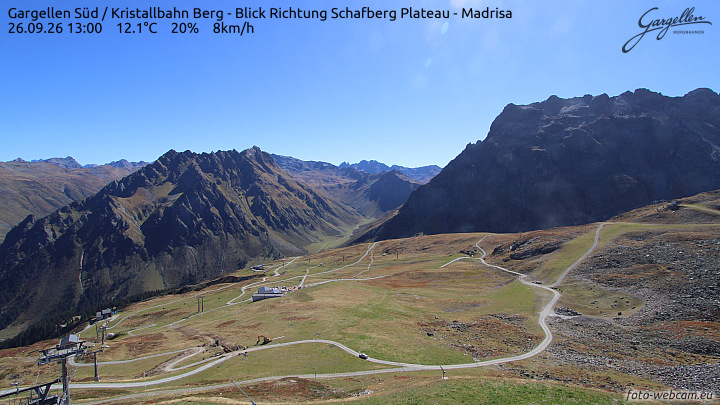 Gargellen | Kristallbahn Berg Süd