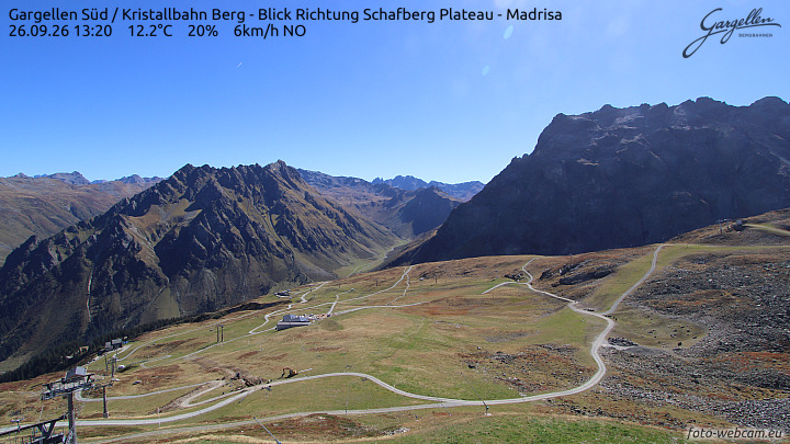 Gargellen | Kristallbahn Berg Süd