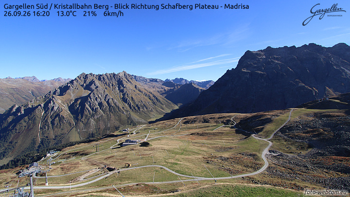 Gargellen | Kristallbahn Berg Süd