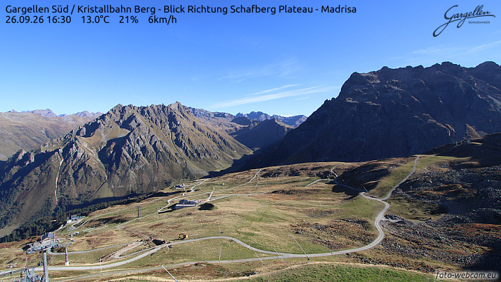 Gargellen | Kristallbahn Berg Süd