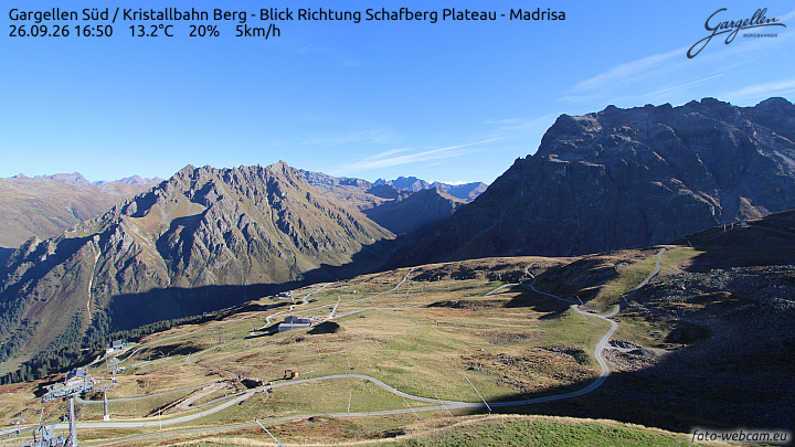 Gargellen | Kristallbahn Berg Süd