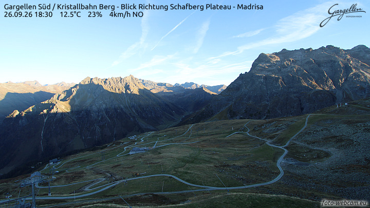 Gargellen | Kristallbahn Berg Süd